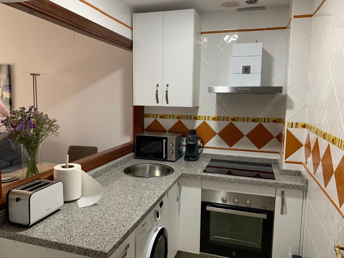 Estrella Apartment Huelva Exterior photo